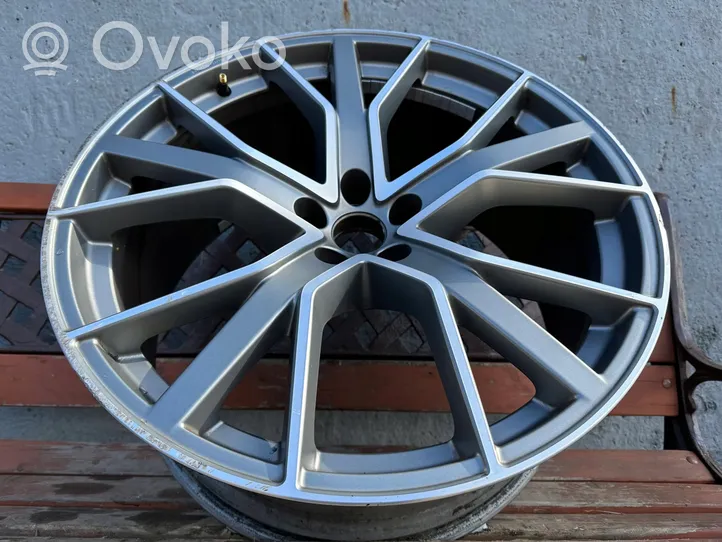 Audi Q7 4M R22 alloy rim 