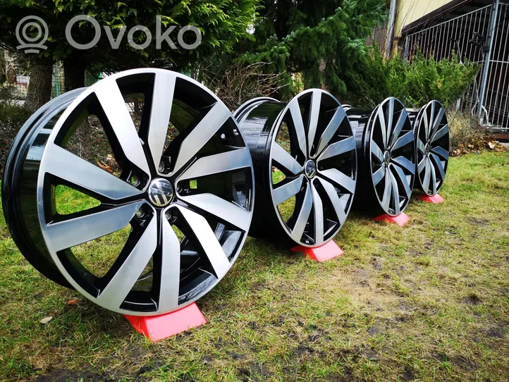 Volkswagen Sharan R18 alloy rim 