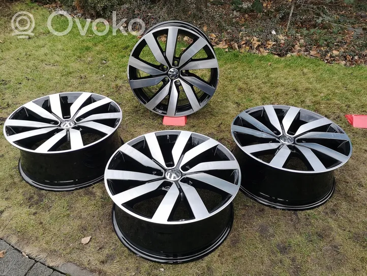 Volkswagen Sharan R18 alloy rim 