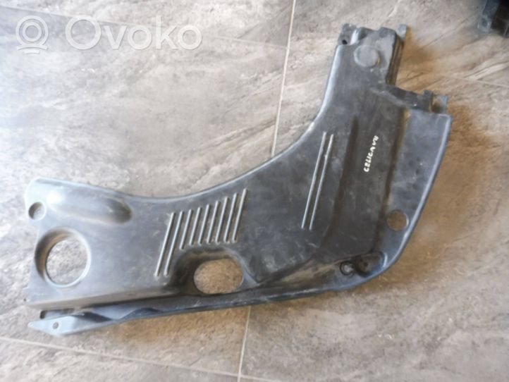 Toyota Celica T230 Top upper radiator support slam panel 5329220110