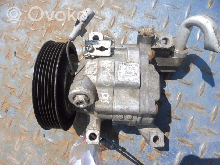 Toyota Aygo AB10 Compressore aria condizionata (A/C) (pompa) 883100H020C