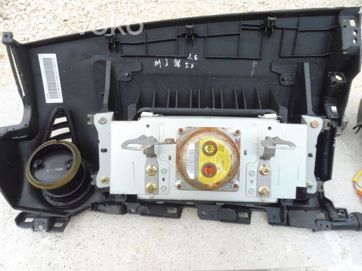 Mazda 3 I Kit d’airbag 