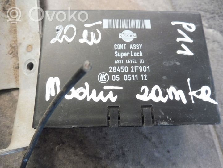 Nissan Primera Kit calculateur ECU et verrouillage 