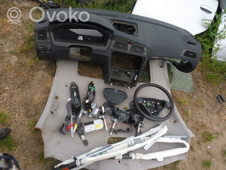 Volvo S60 Set airbag con pannello 