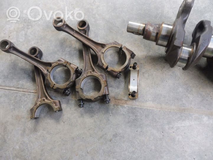 Toyota Corolla E120 E130 Crankshaft 