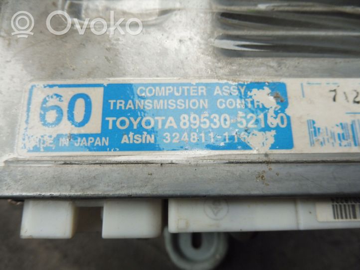 Toyota Yaris Pavarų dėžės valdymo blokas 8953052160