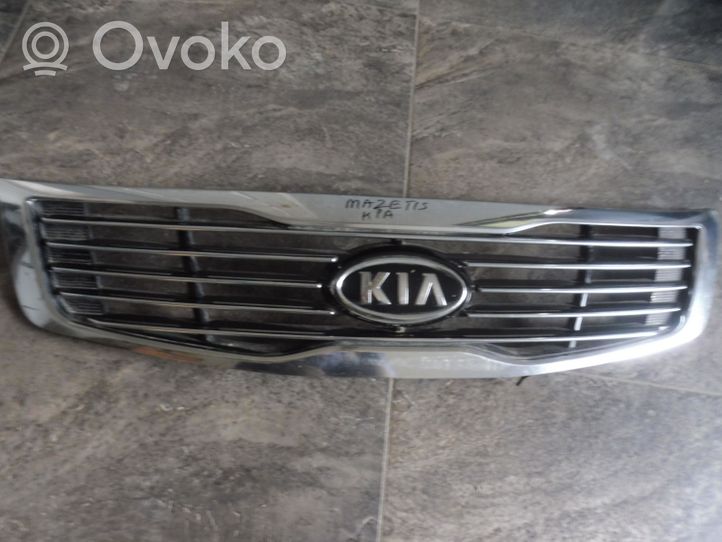 KIA Magentis Grotelės priekinės 863502G500