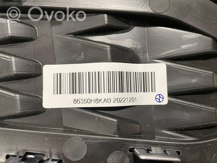 KIA Stonic Konepellin säleikkö 86350H8KA0