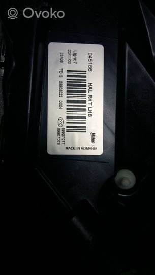 AC COBRA II Czujnik prędkości obrotowej koła ABS 89907076