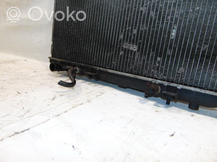 Nissan Almera Dzesēšanas šķidruma radiators 214600M511