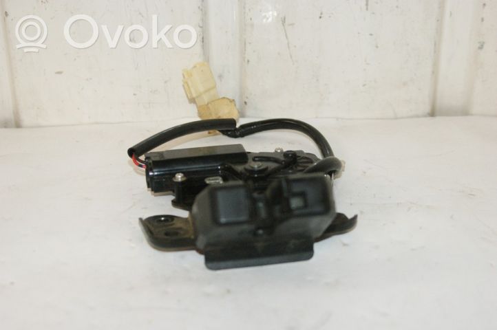 Toyota Avensis T250 Blocco/chiusura/serratura del portellone posteriore/bagagliaio 6935005041