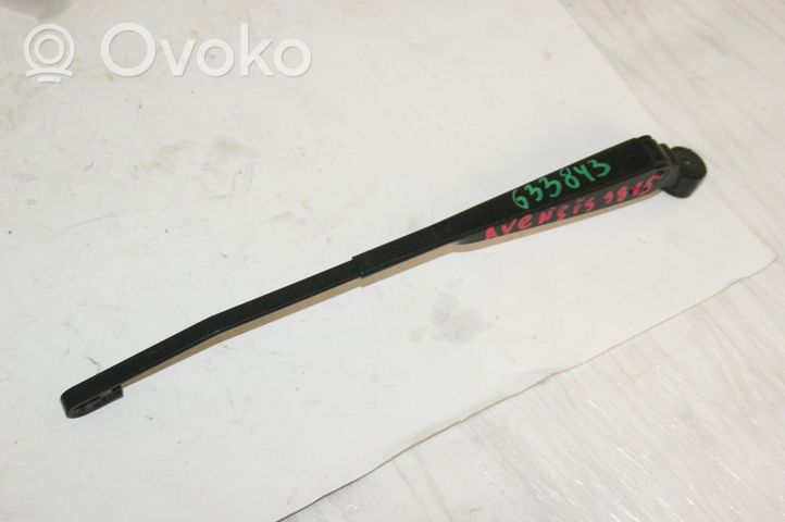 Toyota Avensis T250 Rear wiper blade arm 8524120170