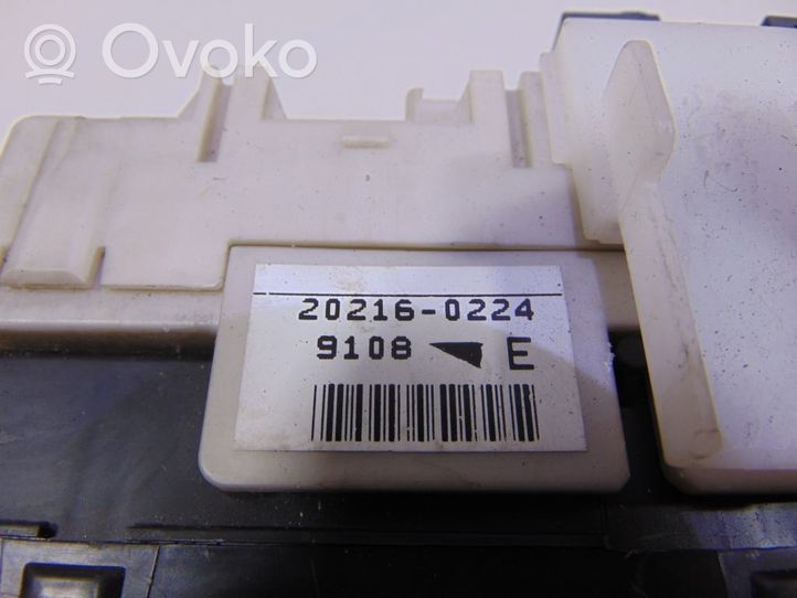 Mitsubishi Galant Module de fusibles MR537990