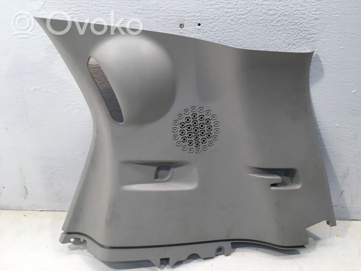 Smart ForTwo II Garniture latérale de console centrale arrière A4536981400