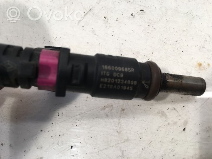 Smart ForTwo II Injecteur de carburant 166009685R