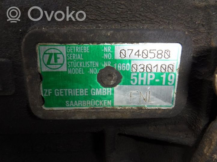 Volkswagen PASSAT B5 Automatic gearbox 01V300051FX