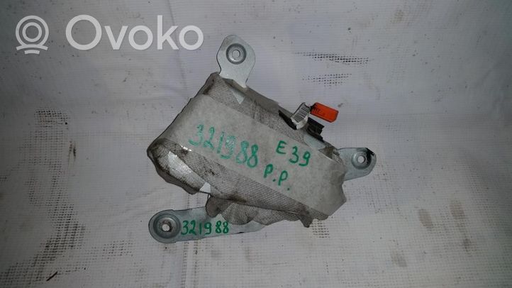 BMW 5 E39 Poduszka powietrzna Airbag drzwi przednich 72128268332