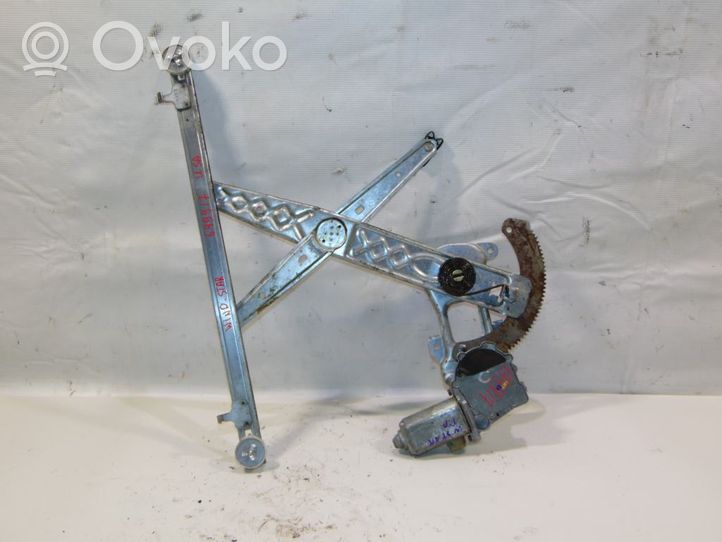 Ford Windstar Front door window regulator with motor 6F231723200DB