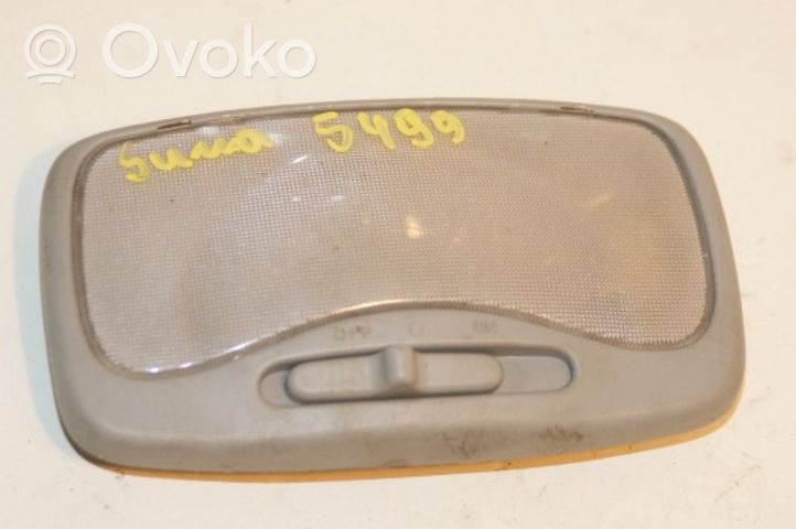 KIA Shuma Lampka wewnętrzne drzwi tylnych 0K9B051310B05