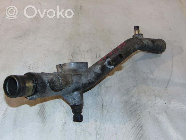 Renault Vel Satis Inne części kolektora wydechowego / wylotowego 7701053270