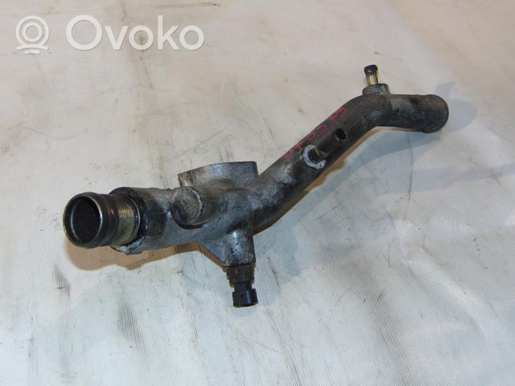 Renault Vel Satis Inne części kolektora wydechowego / wylotowego 7701053270