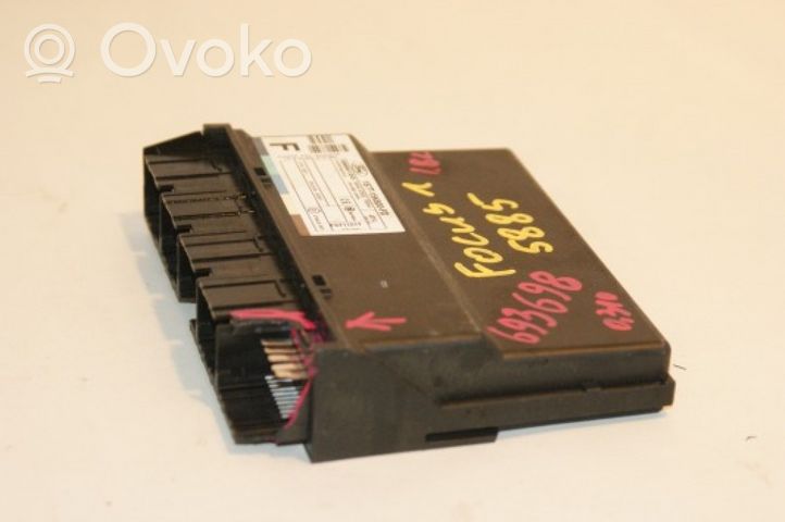 Ford Focus Door central lock control unit/module 1S7T15K600FD