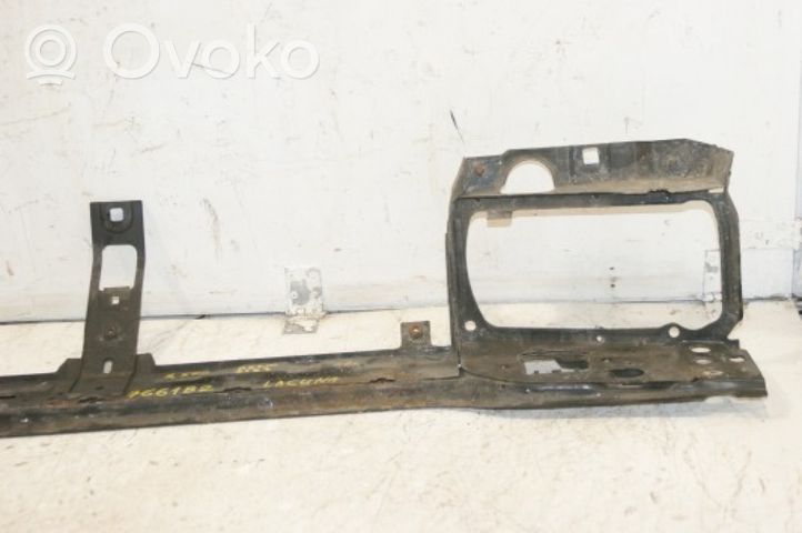 Renault Laguna I Pannello di supporto del radiatore 7751670325