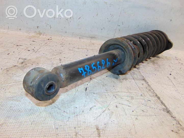 Mitsubishi Colt Rear shock absorber with coil spring MR244447