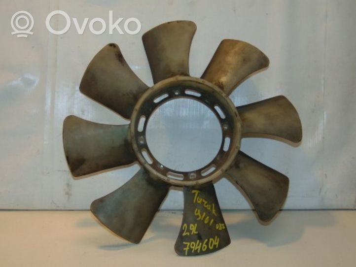 Hyundai Terracan Hélice moteur ventilateur 252614Z100