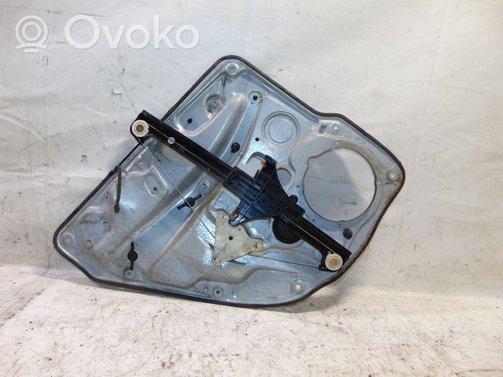 Volkswagen Golf IV Galinio el. lango pakėlimo mechanizmas be varikliuko 1J4839462F