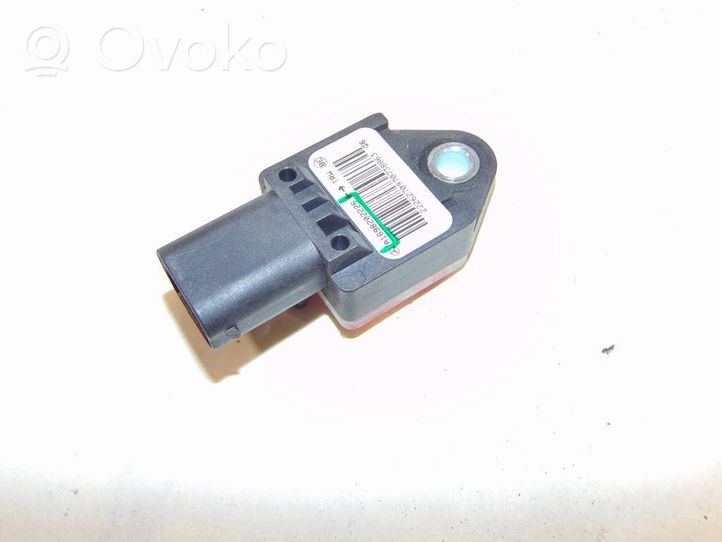 Mercedes-Benz B W245 Airbagsensor Crashsensor Drucksensor A1698202226