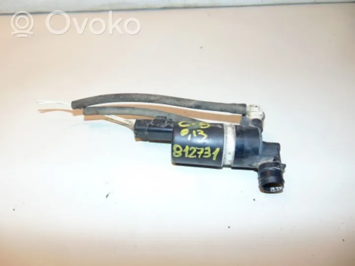 Citroen C5 Žibintų apiplovimo skysčio siurbliukas 286203634