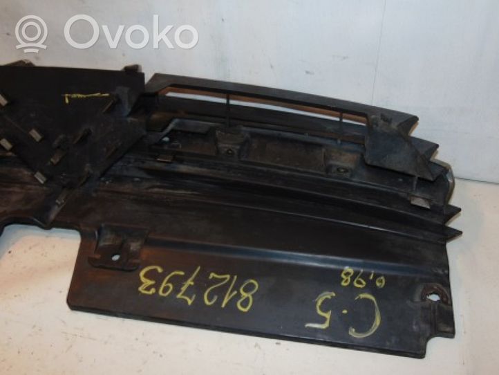 Citroen C5 Maskownica / Grill / Atrapa górna chłodnicy 7804K2