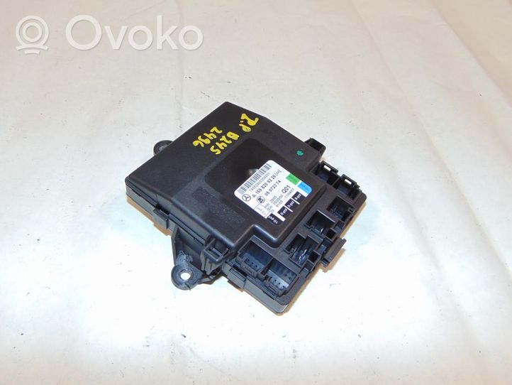 Mercedes-Benz B W245 Door control unit/module A1698203285