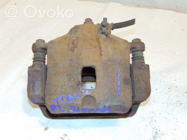 Hyundai Tiburon Caliper de freno delantero 581102C100