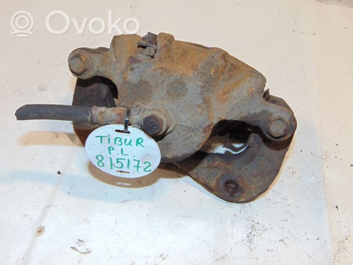 Hyundai Tiburon Caliper de freno delantero 581102C100