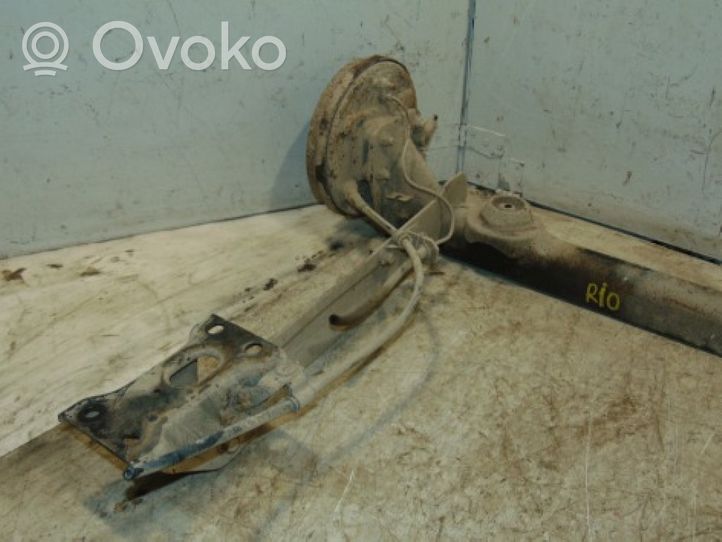 KIA Rio Rear subframe 0K30C28300S