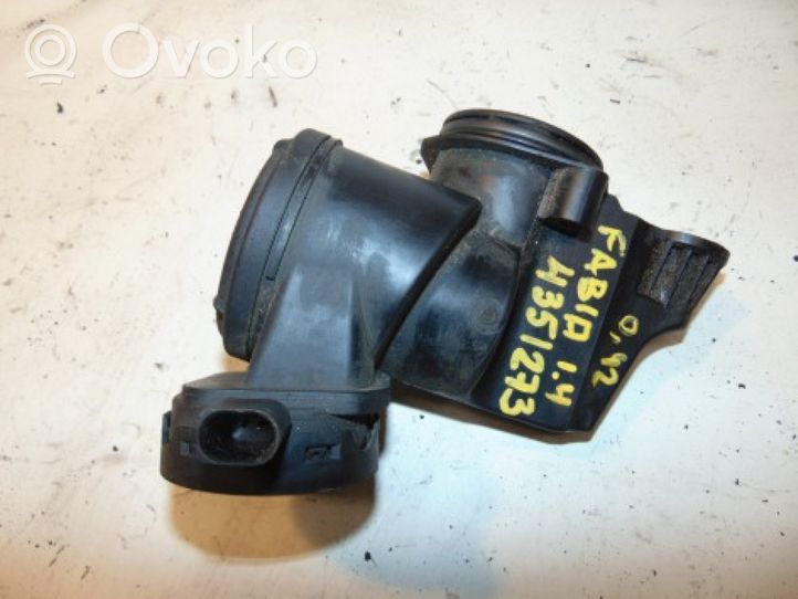 Skoda Fabia Mk1 (6Y) Oil breather separator 036103464AH