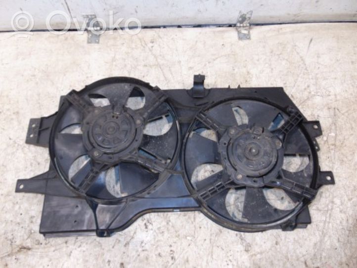 Chrysler Voyager Ventilatore di raffreddamento elettrico del radiatore 4682624