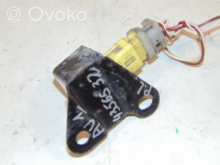 Toyota Avensis T220 Sensor impacto/accidente para activar Airbag 8917329125