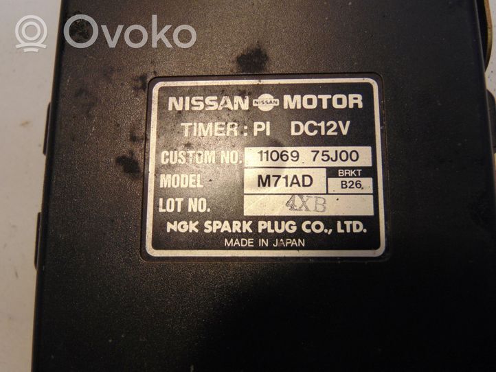 Nissan Primera Przekaźnik / Modul układu ogrzewania wstępnego 1106975J00