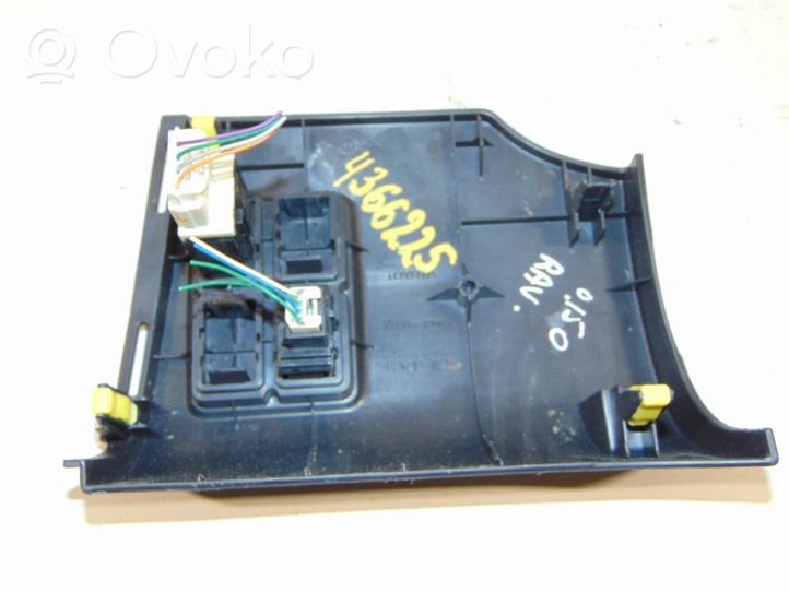 Toyota RAV 4 (XA30) Set di interruttori 8415252080