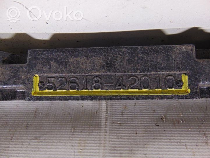 Toyota RAV 4 (XA30) Absorber zderzaka przedniego 5261842010