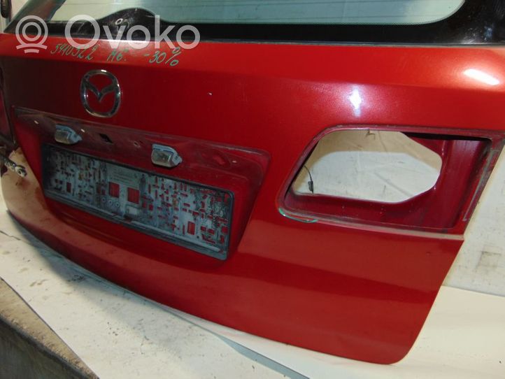 Mazda 6 Takaluukun/tavaratilan kansi GJYA6202XB