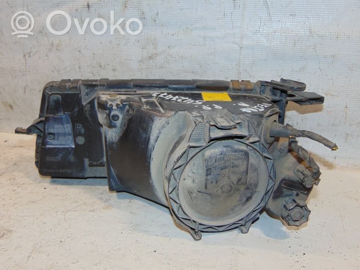 Opel Vectra A Lampa przednia 90228450