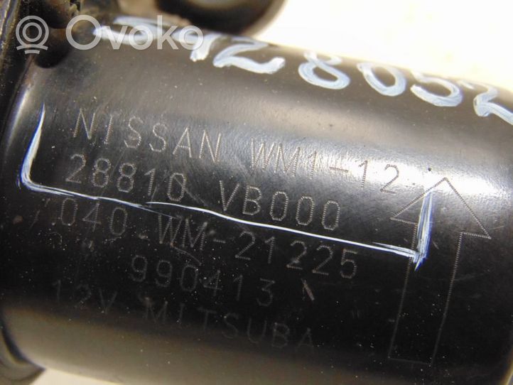 Nissan Patrol Y61 Silniczek wycieraczek szyby przedniej / czołowej 28810VB000