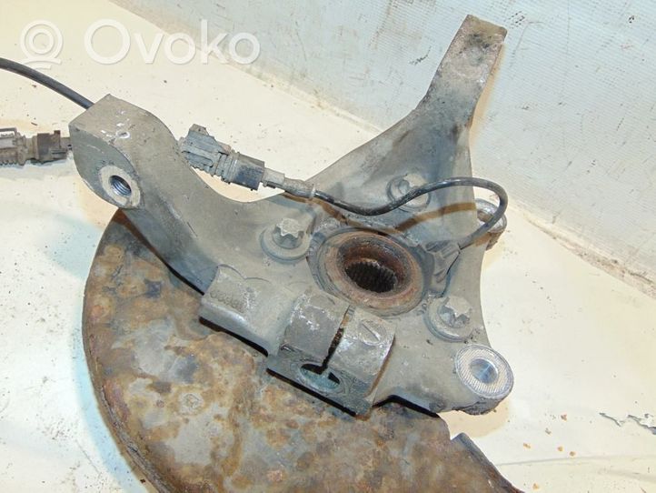 Opel Vectra C Etupyörän navan laakerikokoonpano 13136696