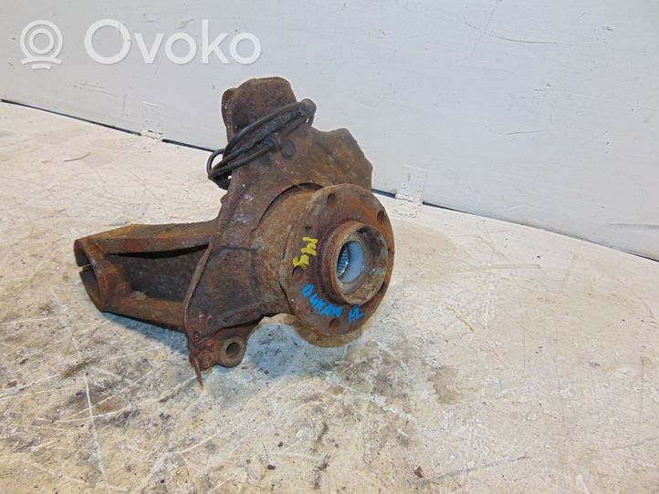 Fiat Ducato Front wheel hub spindle knuckle 1357004080