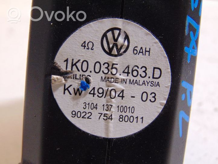 Volkswagen Jetta V Vahvistin 1K0035463D