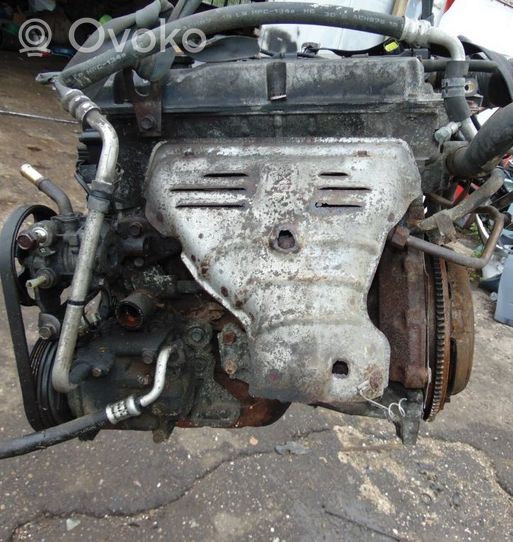 Mazda 323 Moteur ZL0502300